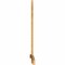 Ekena Millwork Bellingham Rough Sawn Timber Gable Bracket, Western Red Cedar, 108"W x 68"H x 2"D x 4"F, 15/12 Pitch GBW108X68X0204BEL00RWR - alternate 2